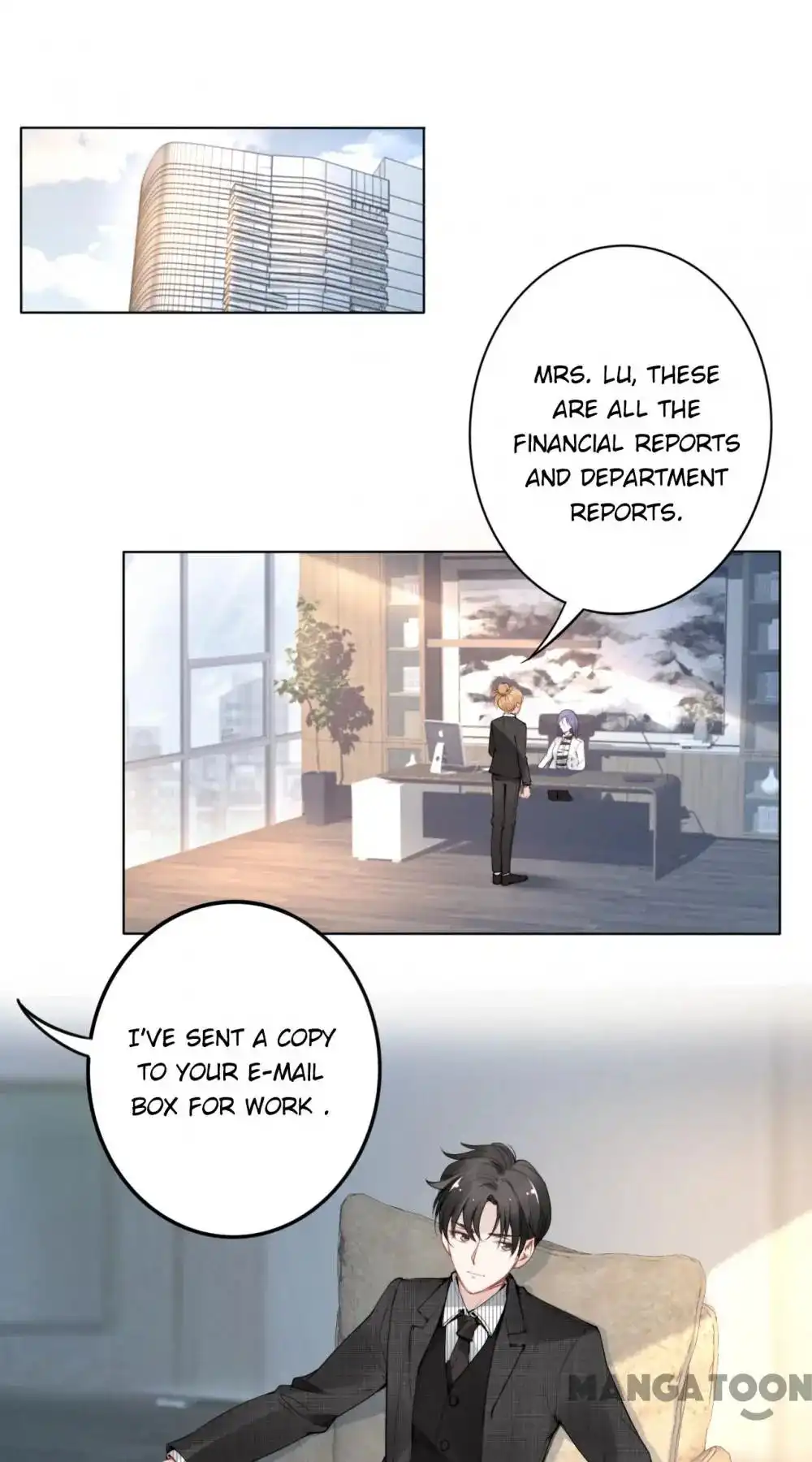 Ceo Quan, You Wife Is Getting Away! Chapter 23 1